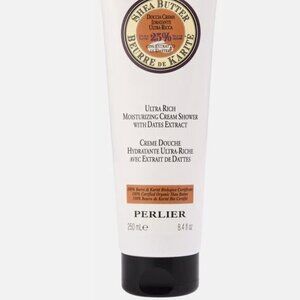 Perlier Shea Butter Shower Cream DATES 8.4 fl oz SEALED
